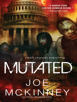 Mutated - ebook